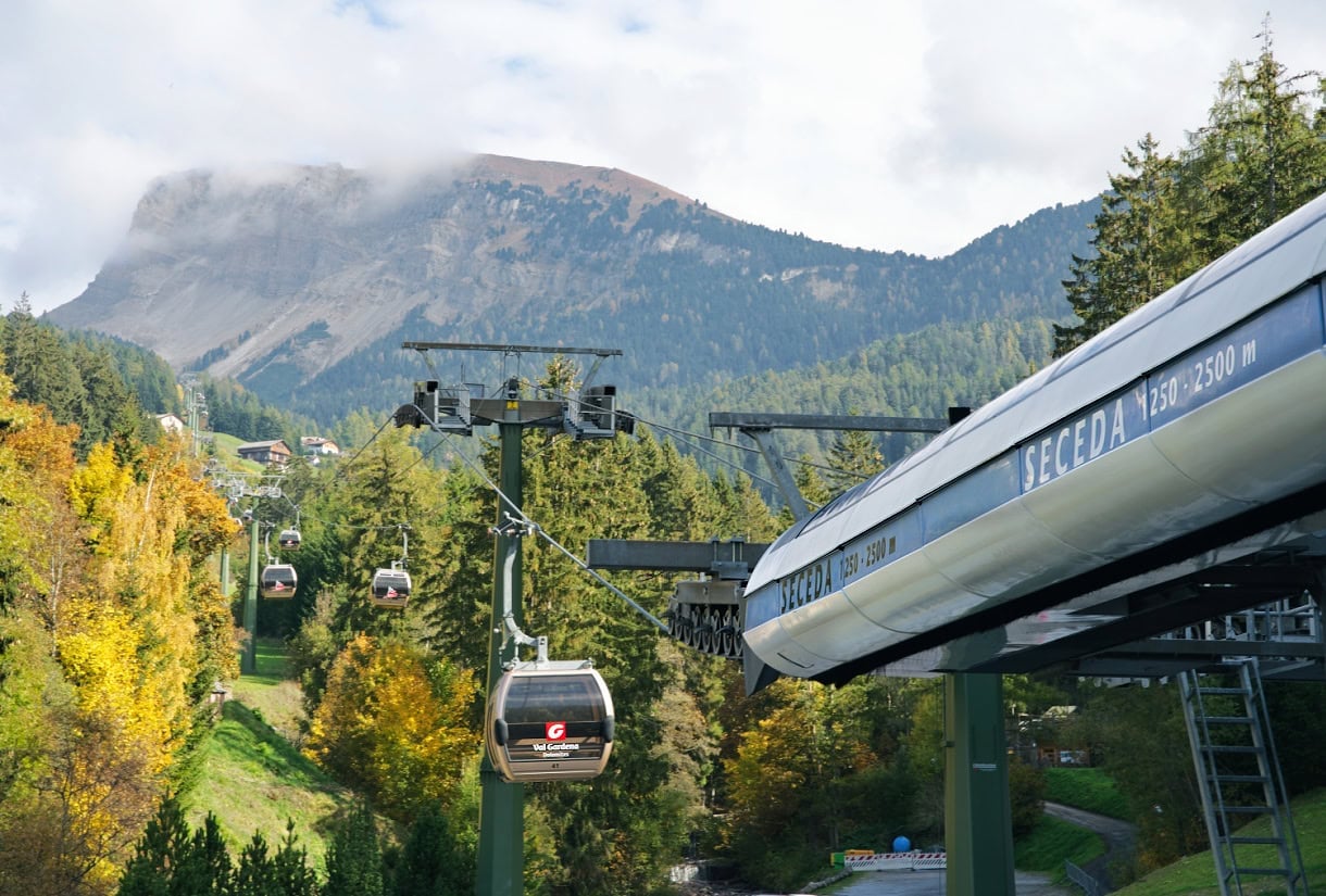 Hiking Seceda: Your 2026 Guide to the Dolomites' Most Iconic Peaks 8 seceda seilbahnen