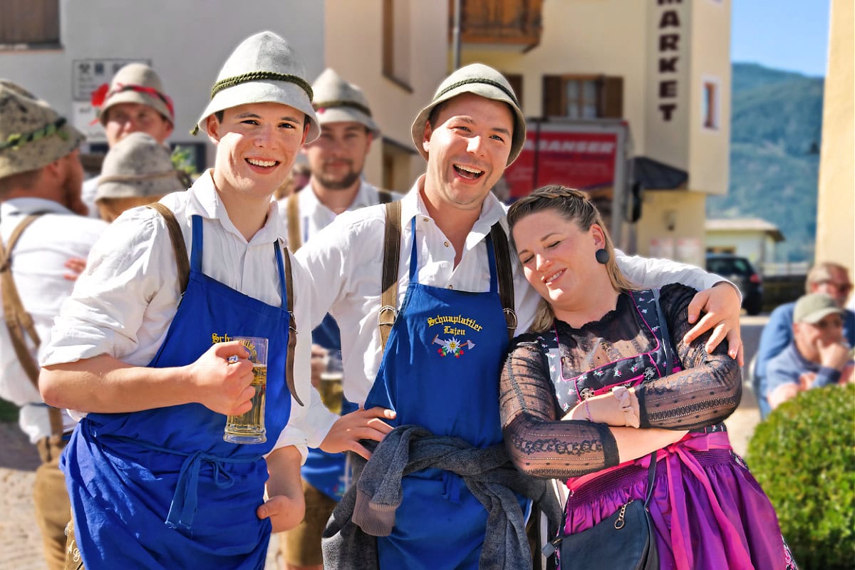 south tyrol folk festival