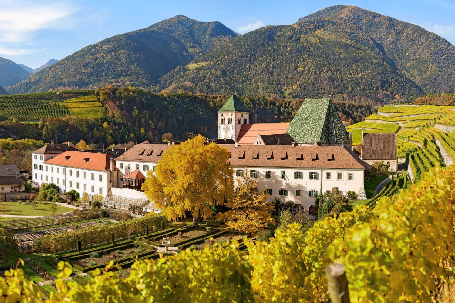 south tyrolean wine tour novacella