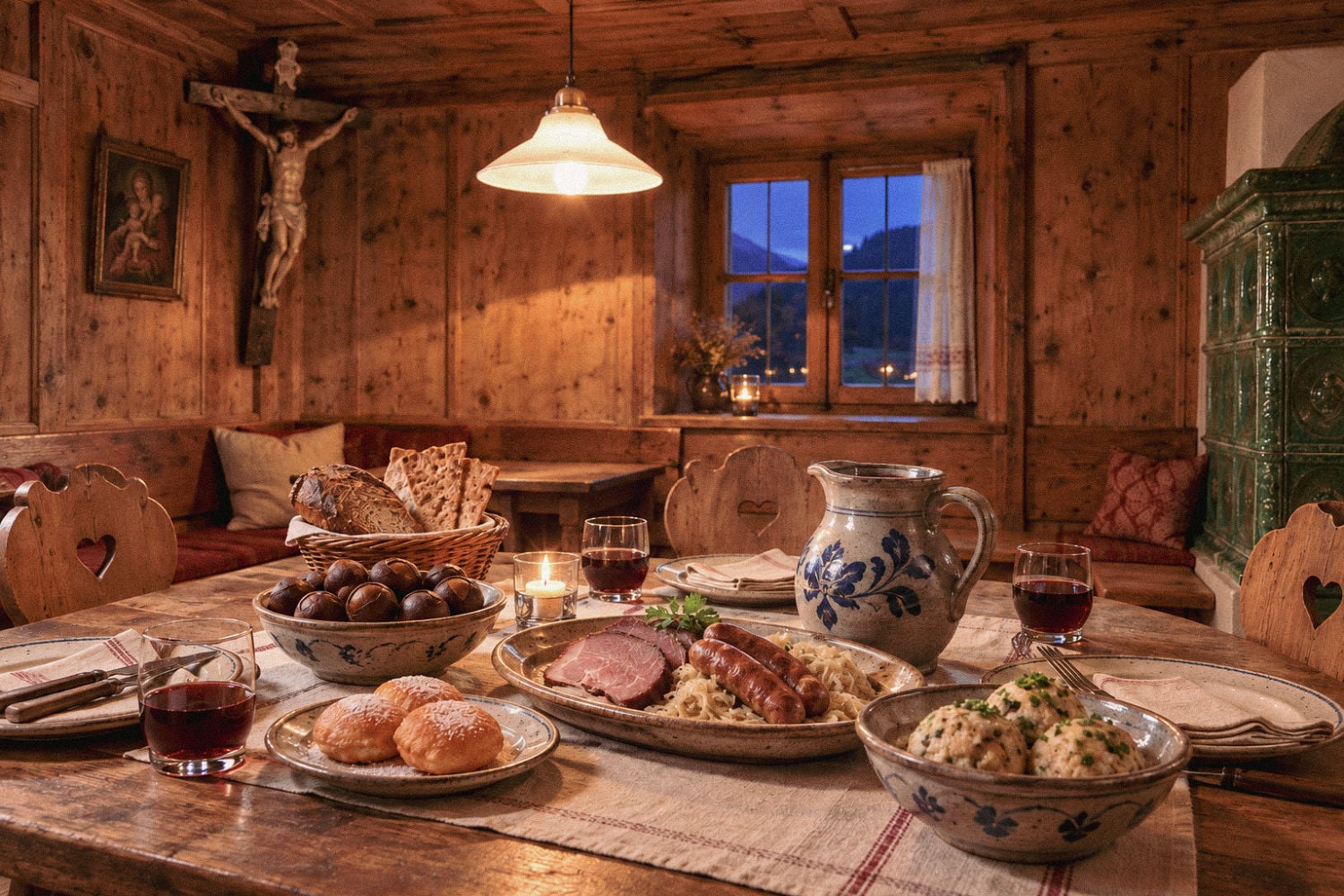 torggelen guided tour