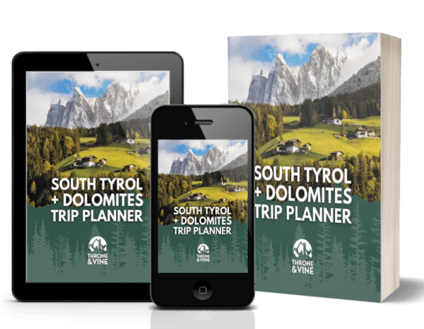 trip-planner-south-tyrol-dolomites A Trip Planning Guidebook for South Tyrol and the Dolomites.