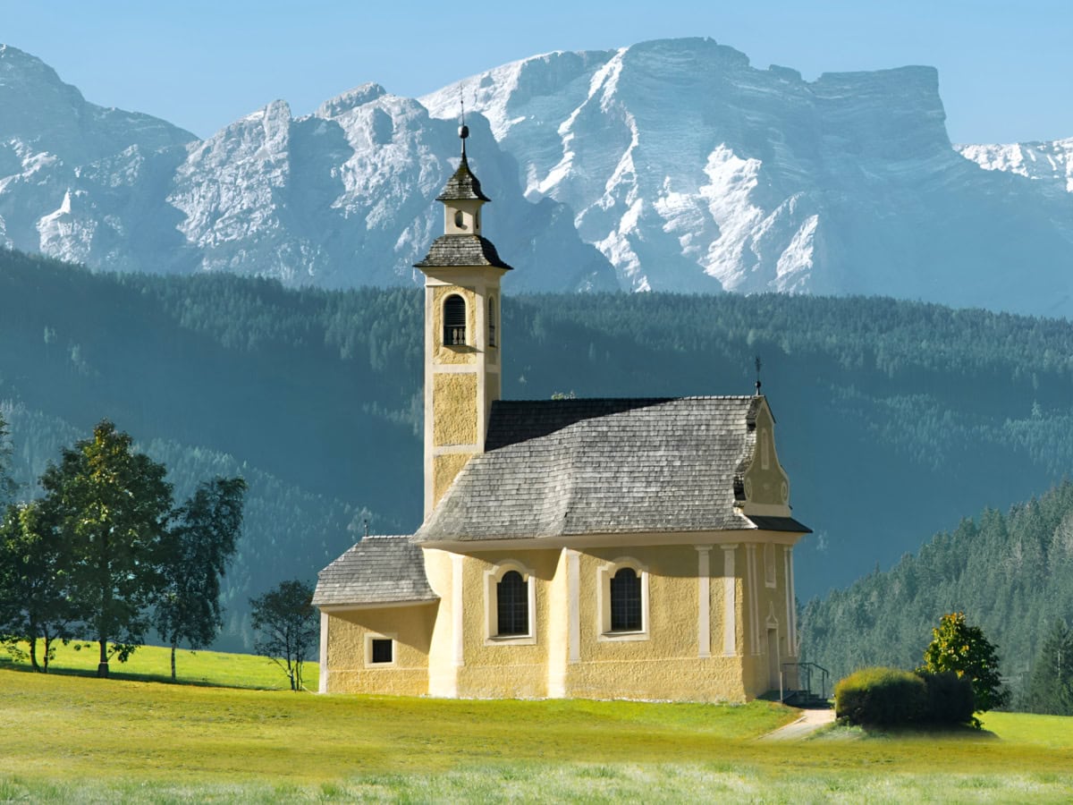 val di casies church