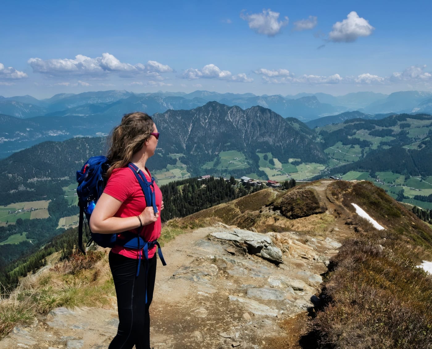 wiedersberger horn hike